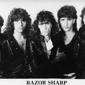 Razor Sharp > Crash Street