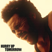 Hurry Up Tomorrow - Extended alternate cover art #2
