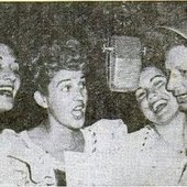 Danny Kaye with The Andrews Sisters