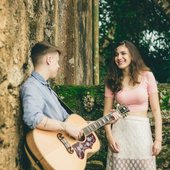 Bruno com Vitória