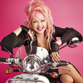 Cyndi Lauper