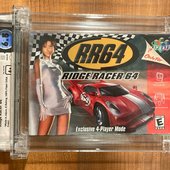 ridge racer 64 cover