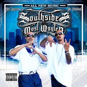 Mr Capone-E And Mr Criminal - Southsides Most Wanted. 2011