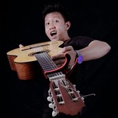 Denny Caknan (Gitar)