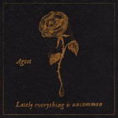 Lately everything is uncommon