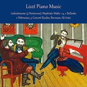 Liszt Piano Music