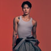 Jackson Wang - ELLE Magazine