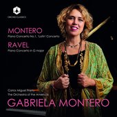 Gabriela Montero: Piano Concerto No. 1 "Latin" - Ravel: Piano Concerto in G Major, M. 83 (Live)