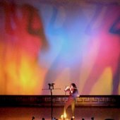 Maggi Payne Performing ROAR (2012)