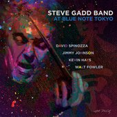 At Blue Note Tokyo (Live)