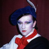 steve strange