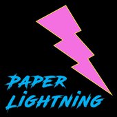 Paper Lightning Logo