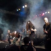 Live @ X Araraquara Rock festival, Oct. 2011