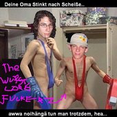 The Wurstcorefuckerz