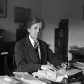 Dame Ethel Smyth