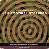 Jah Rootikal Steppers