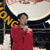 Truc Nhan at McDonald's music show in 2023