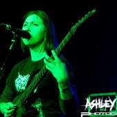 Victoria Villarreal - Guitar & Vocals 