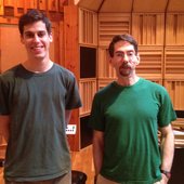 Nick and Fred Hersch ’12