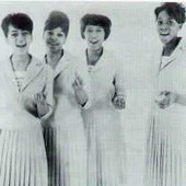 The Chiffons (1960-2009) •