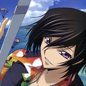 Lelouch Official Art