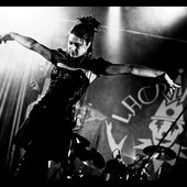 Lacrimosa @ Wasserschloss Klaffenbach 2009, Foto: Frank Buttenbender