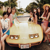 소녀시대 Holiday