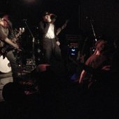 Bluzz Live - w/ Sentencia & Betray the Silence