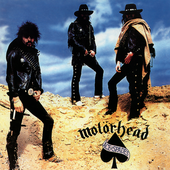 Motörhead - Ace of Spades PNG