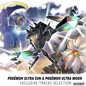Pokémon Ultra Sun and Pokémon Ultra Moon - Exclusive Tracks Selection