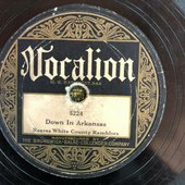 Vocalion 5224 Reaves White County Ramblers 1928 country 78 rpm G+ great-crop.jpg