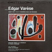 music of Edgar Varèse