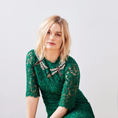 ALISON SUDOL for The Hollywood Reporter (Photo by Nicholas Prakas)