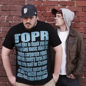 TopR