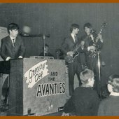  Gregory Dee & the Avanties