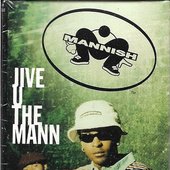 Jive U The Mann cassete tape