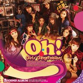 Oh! - The Second Album