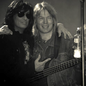 Tour with Joe Lynn Turner