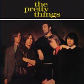 The Pretty Things - 'The Pretty Things' (1965)