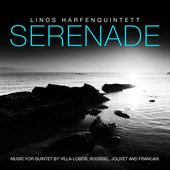 Serenade - Music for Quintet by Villa-Lobos, Roussel, Jolivet and Francaix