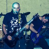 On Stage!
