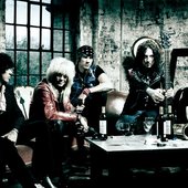 Michael Monroe band