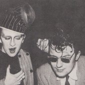 Steve Strange & Chris Sullivan
