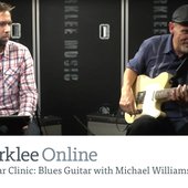 Michael Williams - Berklee Online