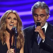 Céline Dion & Andrea Bocelli