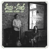 Missing Years EP