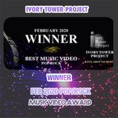 February 2020 Winner 'Best Music Video'