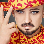 Credits Facebook Boy George official page.png
