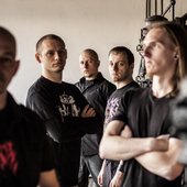 ESCAPE FROM - Zainfekowany Obłędem [SINGLE 2012] PROMO PHOTO