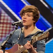 george shelley x-factor 2012